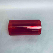 Bio-Serv Rat Tunnel Red Tinted 3 in. ID x 6 in. Length Lot of 12 Tunnels Animal Science Bio-Serv