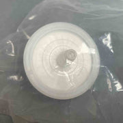 BioASSURE Syringe Filter 0.2 um 50 mm Diameter Total of 10 Filters Filters BioASSURE