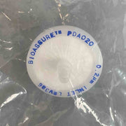 BioASSURE Syringe Filter 0.2 um 50 mm Diameter Total of 10 Filters Filters BioASSURE