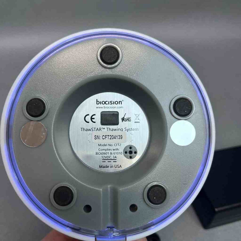 Biocision ThawSTAR Cell Thawing System CFT2 Dry Baths & Heat Blocks Biocision