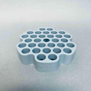 Biocision Vial Tray for Coolcell Cell Freezing Container 30 x 1 ml Tubes Lot of 7 Trays Tube Racks Biocision