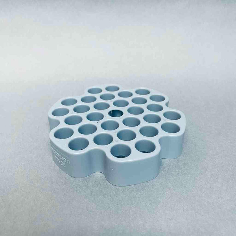 Biocision Vial Tray for Coolcell Cell Freezing Container 30 x 1 ml Tubes Lot of 7 Trays Tube Racks Biocision