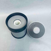 Biodex Vial Pig PET 1 in. Lead Shield for 30 ml Vial Lab Equipment Biodex