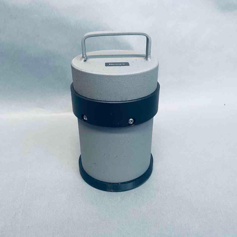 Biodex Vial Pig Shipping System PET 1 in. Lead Shield for 30 ml Vial Lab Equipment Biodex