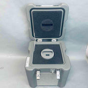 Biodex Vial Pig Shipping System PET 1 in. Lead Shield for 30 ml Vial Lab Equipment Biodex