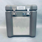 Biodex Vial Pig Shipping System PET 1 in. Lead Shield for 30 ml Vial Lab Equipment Biodex