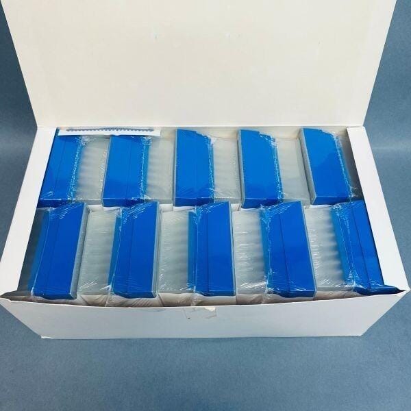 Biohit Pipette Tips 300 ul Sterile 10 Racks - Total of 960 Tips Pipettes & Pipette Tips Biohit