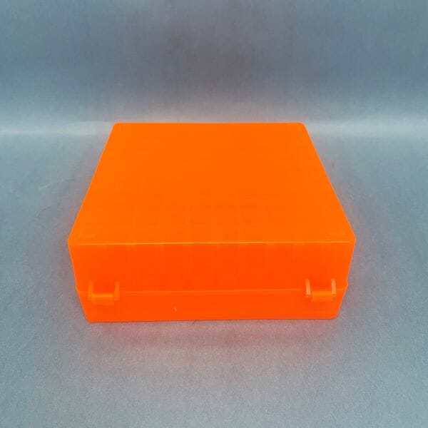 BioLegend Freezer Box for 2 ml Vials Assorted Colors Lot of 6 Tube Racks Lab Consumables::Tubes, Vials, and Flasks Fisher Scientific