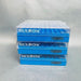 Biologix CryoKING Cryogenic Storage Boxes Blue 100 Well Case of 12 Boxes Tube Racks Biologix