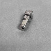 Biotage 04144 Union 1/4 x 1/8 with Knurled Nut and PFA Ferrules Pack of 3 Unions Lab Equipment: Other Lab Equipment Biotage