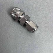 Biotage 04144 Union 1/4 x 1/8 with Knurled Nut and PFA Ferrules Pack of 3 Unions Lab Equipment: Other Lab Equipment Biotage