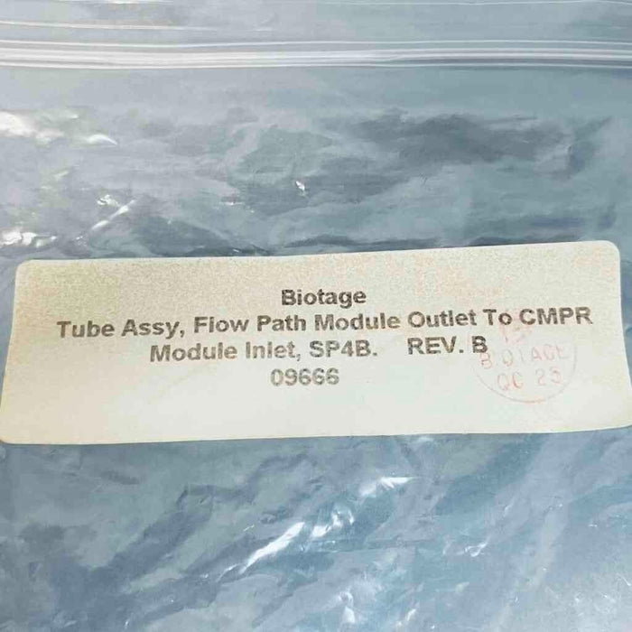 Biotage Flow Path Module Outlet to Compression Module Inlet SP4B Compression Fittings Biotage
