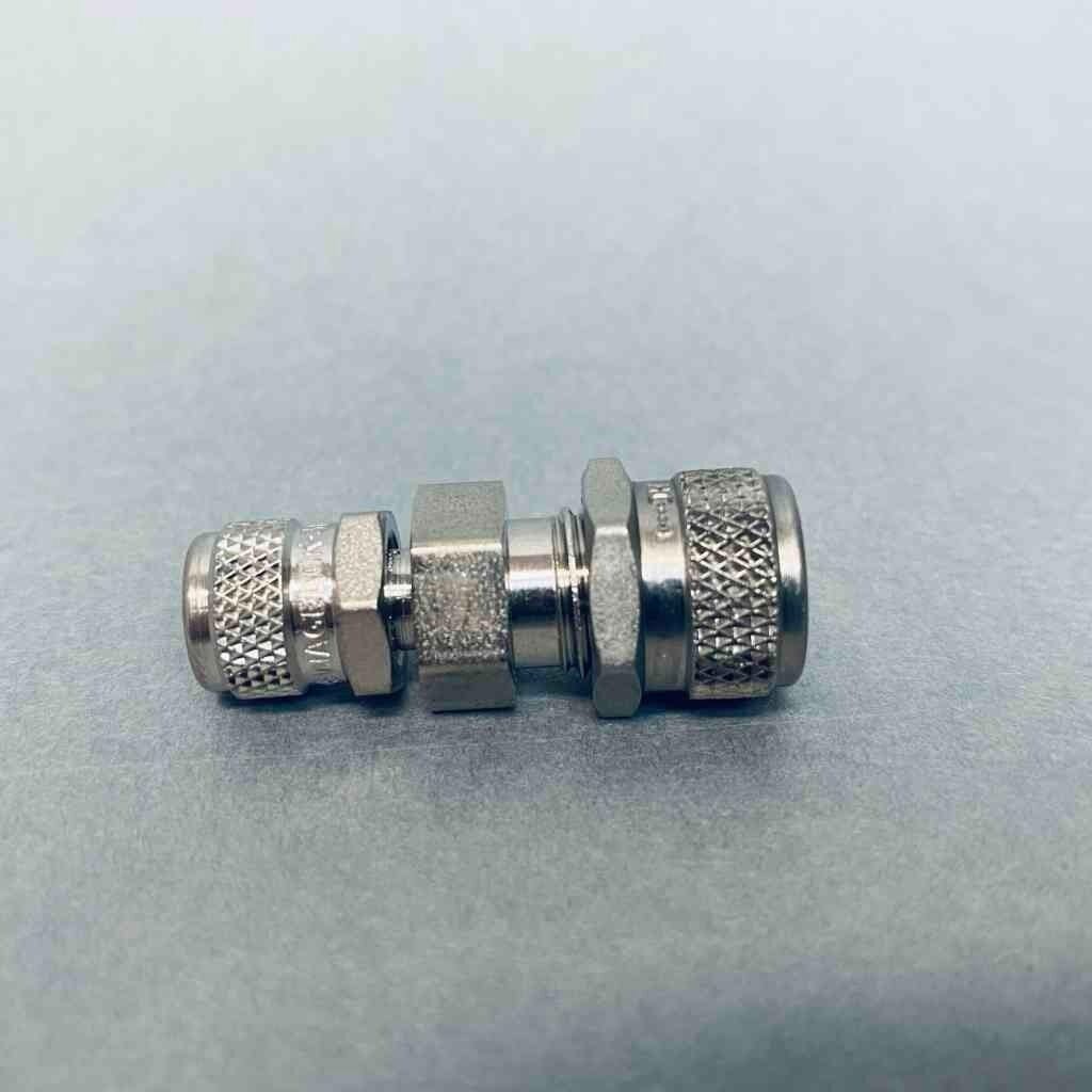 Compression Module Mule Connector Biotage Flow Path Module Outlet to Compression Module Inlet SP4B — Life ...