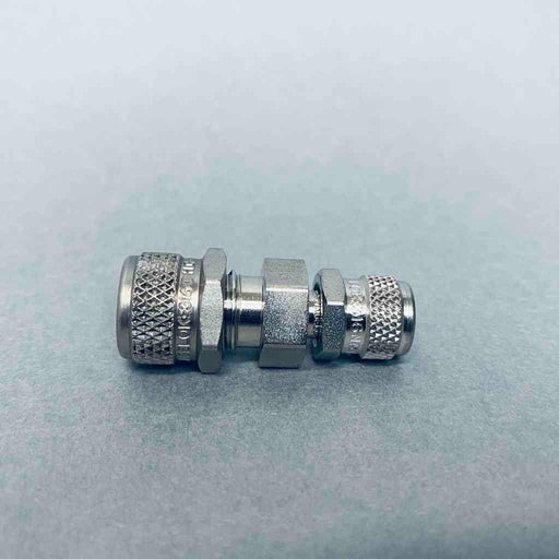 Biotage Flow Path Module Outlet to Compression Module Inlet SP4B Compression Fittings Biotage