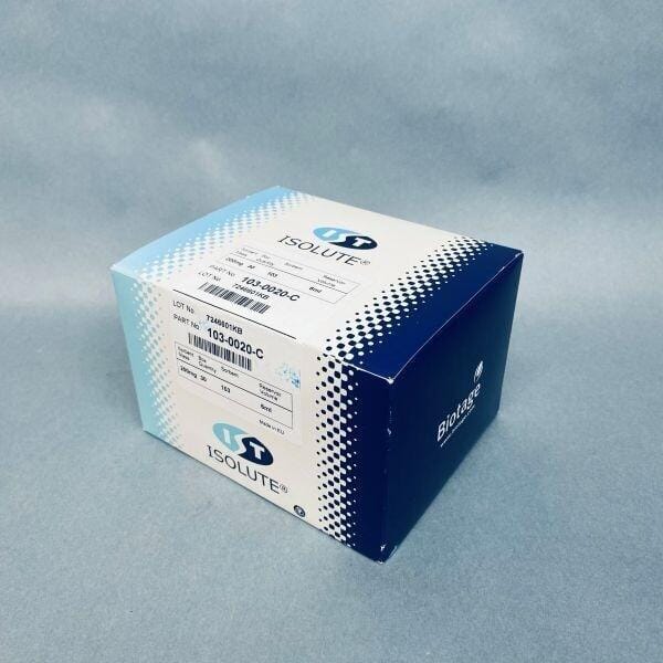 Biotage Isolute 103 Column 200 mg / 6 ml Pack of 30 Columns Chromatography Columns & Reservoirs Biotage