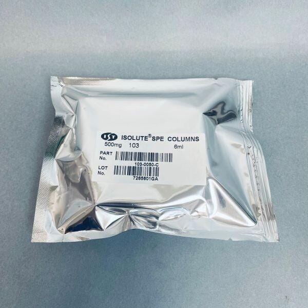 Biotage Isolute 103 Column 500 mg / 6 ml Pack of 30 Columns Chromatography Columns & Reservoirs Biotage