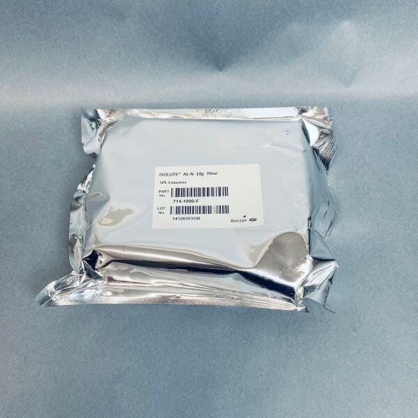 Biotage Isolute AL-N Column 10 g 70 ml Pack of 12 Columns Chromatography Columns & Reservoirs Biotage