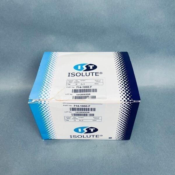 Biotage Isolute AL-N Column 10 g 70 ml Pack of 12 Columns Chromatography Columns & Reservoirs Biotage