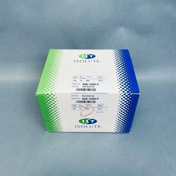 Biotage Isolute SAX Column 10 g 70 ml Pack of 16 Columns Chromatography Columns & Reservoirs Biotage