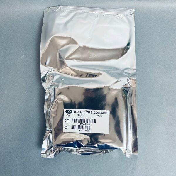 Biotage Isolute SAX Column 5 g 25 ml Pack of 20 Columns Chromatography Columns & Reservoirs Biotage