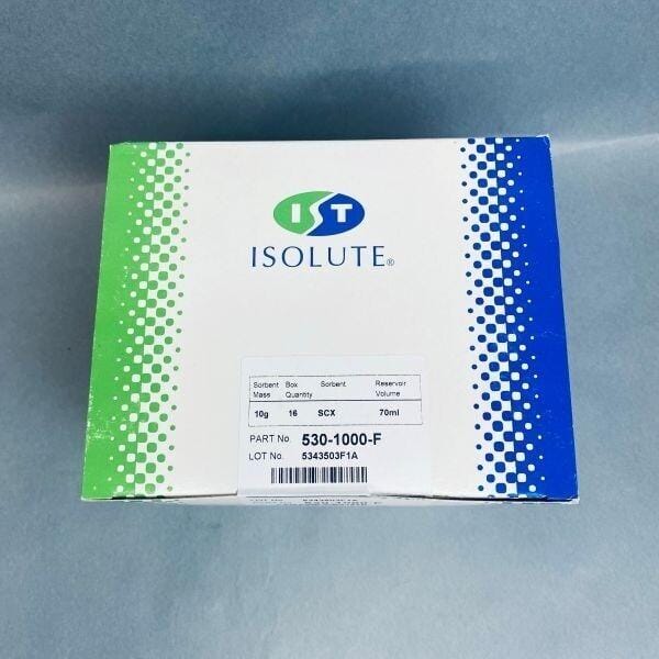 Biotage Isolute SCX Column 10 g 70 ml Pack of 16 Columns Chromatography Columns & Reservoirs Biotage