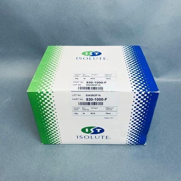 Biotage Isolute SCX Column 10 g 70 ml Pack of 16 Columns Chromatography Columns & Reservoirs Biotage