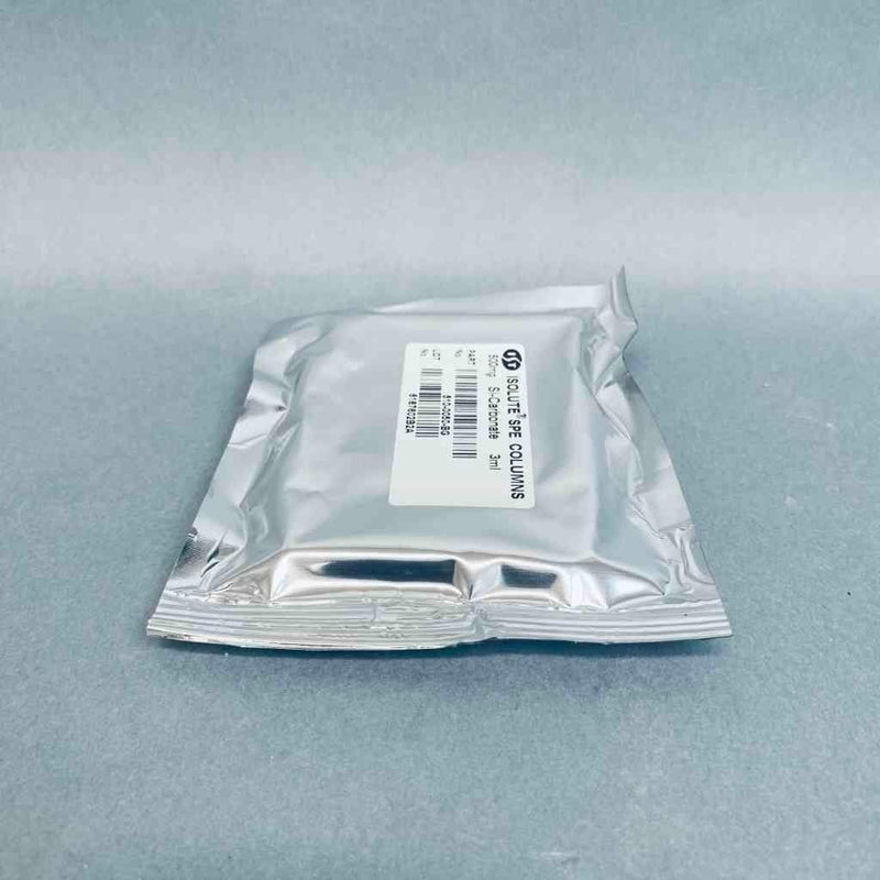 Biotage Isolute Si-Carbonate Column 500 mg / 3 ml Pack of 20 Columns Chromatography Columns & Reservoirs Biotage