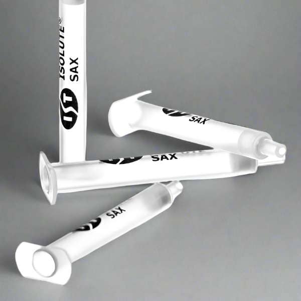 Biotage ISOLUTE SPE Column SAX Sorbent 50mg 1ml Volume 100 Columns Filters Biotage
