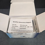 Biotage Microplate Isolute SAX 96 Well 25 mg Each Well Sealed Plate Filters Biotage