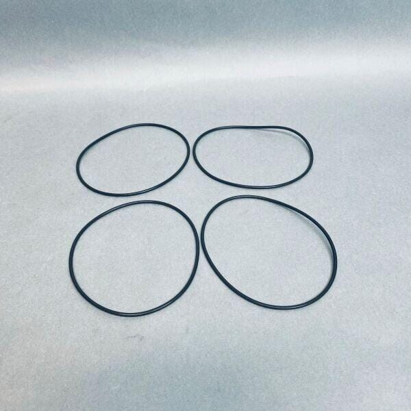 Biotage O-Ring 155 Viton for Flash 75/150/400 Lot of 4 O-Rings Other Biotage