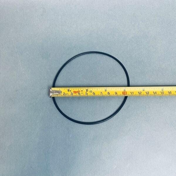Biotage O-Ring 155 Viton for Flash 75/150/400 Lot of 4 O-Rings Other Biotage