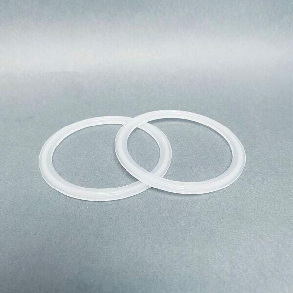 Biotage Sanitary Gasket 3 PTFE for Flash 75/150/400 Lot of 2 Gaskets Other Fittings & Adapters Biotage