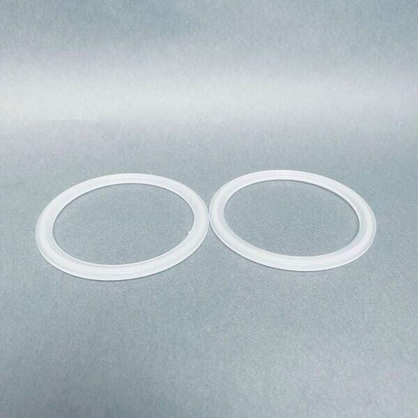 Biotage Sanitary Gasket 3 PTFE for Flash 75/150/400 Lot of 2 Gaskets Other Fittings & Adapters Biotage