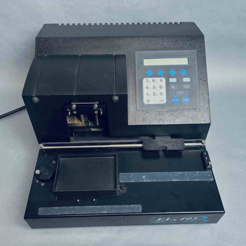 BioTek ELx405 Select Microplate Washer without Manifold and Plate Carrier Microplate Washers BioTek