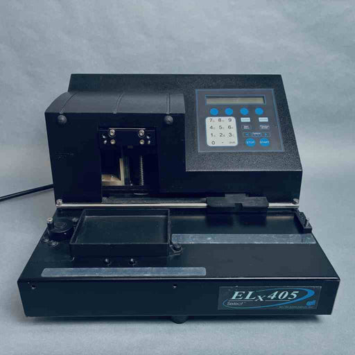 BioTek ELx405 Select Microplate Washer without Manifold and Plate Carrier Microplate Washers BioTek