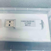 Biotek User Documentation Kit with 1171039 User Manual USB Rev. F Computer and Equipment Software BioTek