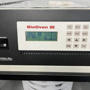 Biotherm BioOven III Oven Rotating Turntable Microplate Oven with Warranty Lab Equipment Biotherm