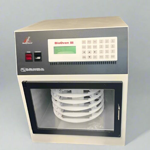 Biotherm BioOven III Oven Rotating Turntable Microplate Oven with Warranty Lab Equipment Biotherm