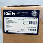 Biotix 63300931 xTIP4 Pipette Tips Filtered Micro Volume 20 ul Case of 50 Racks Pipets & Pipette Tips Biotix