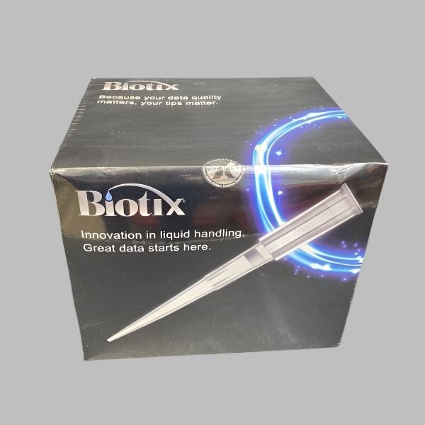 Biotix Pipette Tips 1000 ul Filtered 20 Racks Pipettes & Pipette Tips Biotix