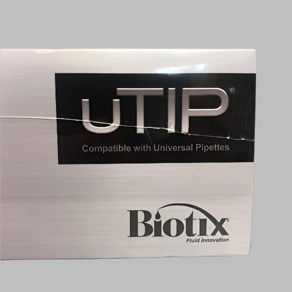 Biotix Pipette Tips 20 ul Filtered 20 Racks with 96 Tips Each Pipettes & Pipette Tips Biotix