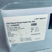 Biotix xTIP4 Pipette Tips Filtered Micro Volume 20 ul Case of 40 Racks Pipets & Pipette Tips Biotix