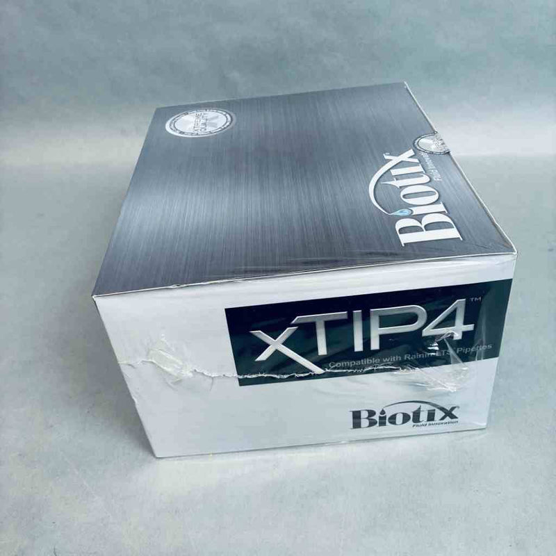 Biotix xTIP4 Pipette Tips Filtered Micro Volume 20 ul Case of 40 Racks Pipets & Pipette Tips Biotix