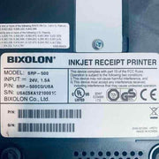 Bixolon Inkjet Thermal Receipt Printer Printers Bixolon