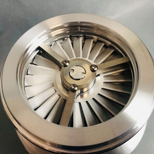 BOC Edwards Cartridge Turbo Pump 24V Equipment Parts Life Sciences Trading