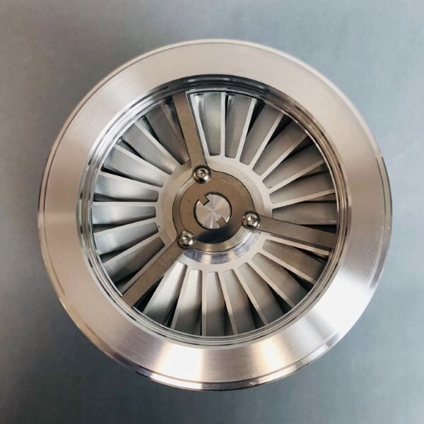 BOC Edwards Cartridge Turbo Pump 24V Equipment Parts Life Sciences Trading