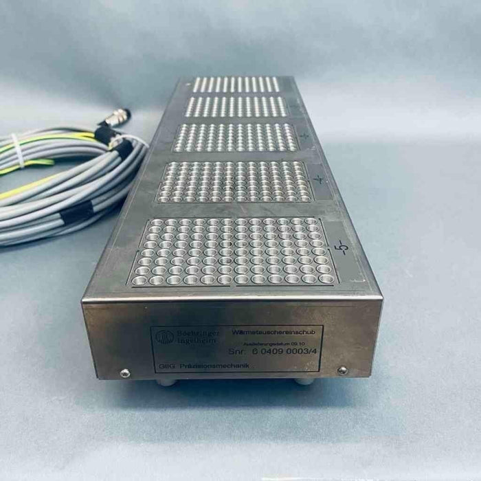 Boehringer Ingelheim Heat Exchanger Insert with 5 Slots Other Healthcare, Lab & Dental Boehringer Ingelheim