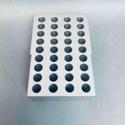 Boehringer Ingelheim Steel Rack for Microcentrifuge Tubes 36 Place 10.5 mm Dia. Tube Racks Boehringer Ingelheim