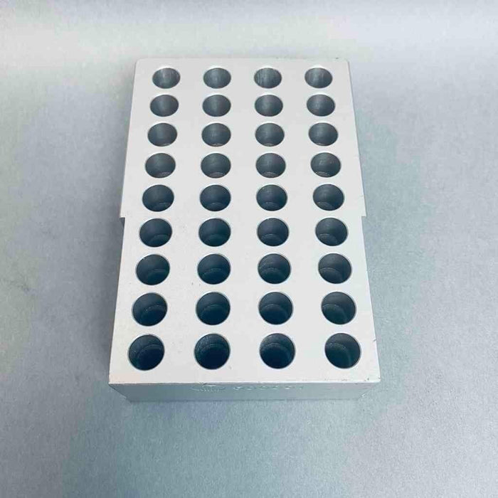 Boehringer Ingelheim Steel Rack for Microcentrifuge Tubes 36 Place 10.5 mm Dia. Tube Racks Boehringer Ingelheim