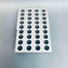Boehringer Ingelheim Steel Rack for Microcentrifuge Tubes 36 Place 10.5 mm Dia. Tube Racks Boehringer Ingelheim